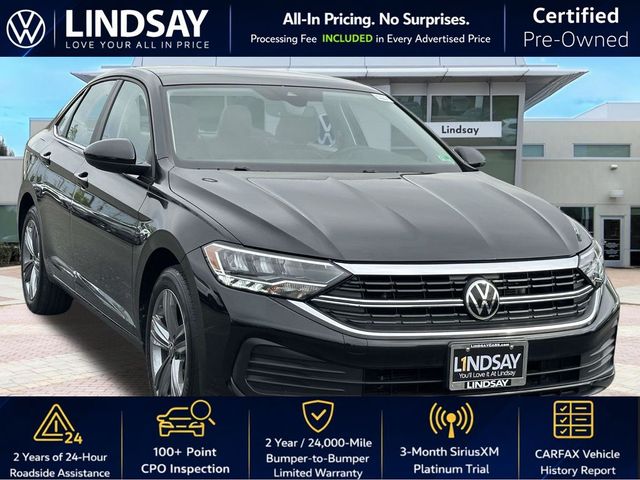 2023 Volkswagen Jetta SE
