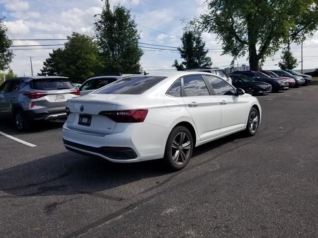 2023 Volkswagen Jetta SE