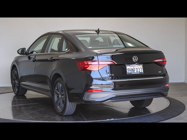 2023 Volkswagen Jetta SE