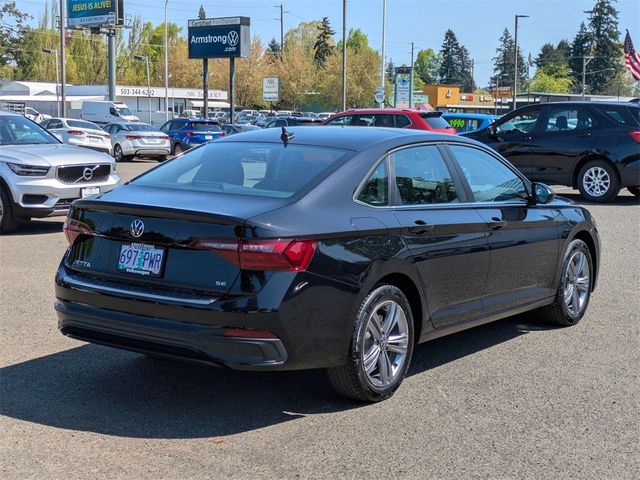 2023 Volkswagen Jetta SE