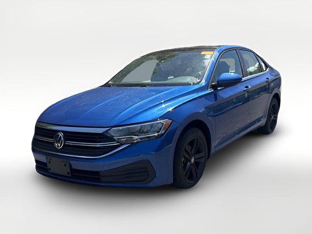 2023 Volkswagen Jetta SE