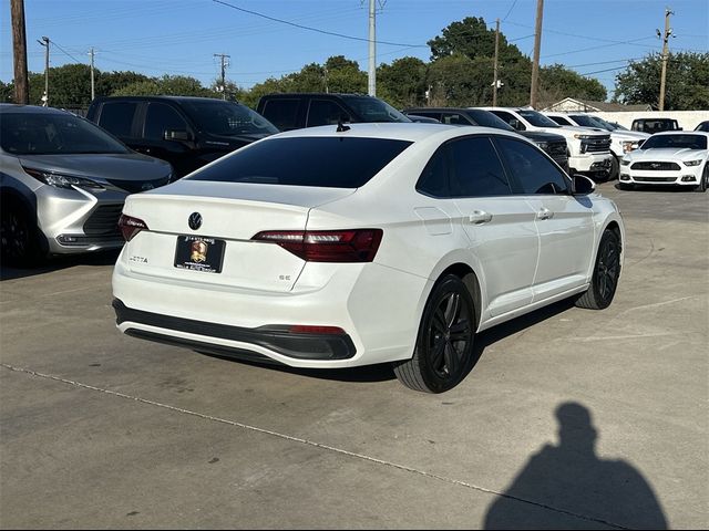 2023 Volkswagen Jetta SE