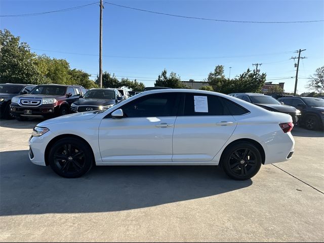 2023 Volkswagen Jetta SE