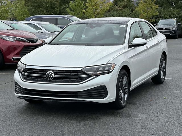 2023 Volkswagen Jetta SE