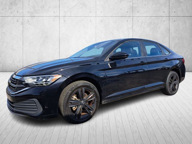 2023 Volkswagen Jetta SE