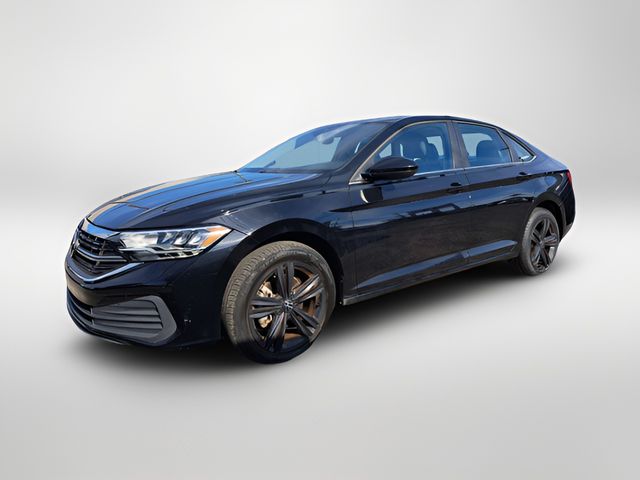 2023 Volkswagen Jetta SE