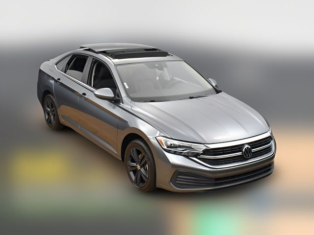 2023 Volkswagen Jetta SE