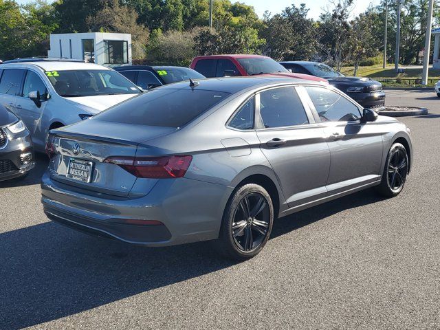 2023 Volkswagen Jetta SE