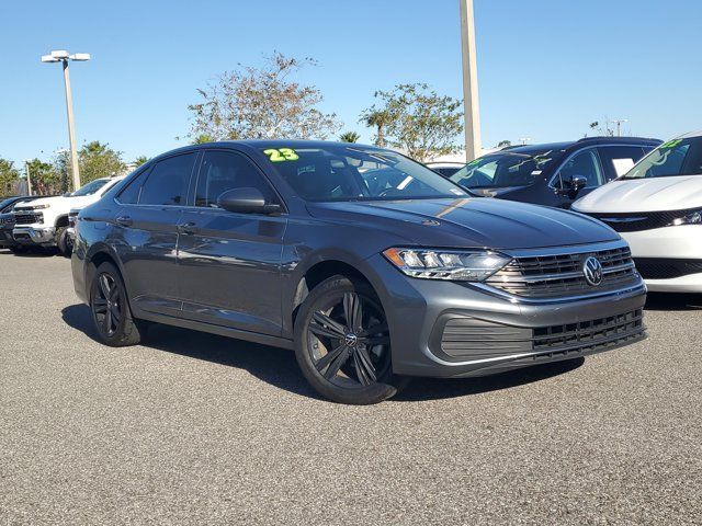 2023 Volkswagen Jetta SE