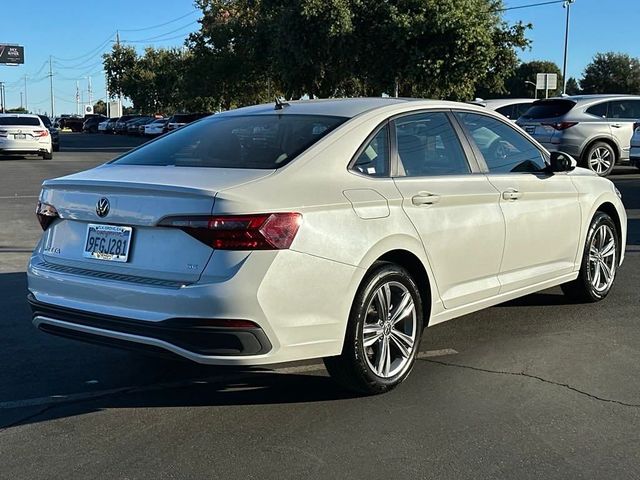 2023 Volkswagen Jetta SE