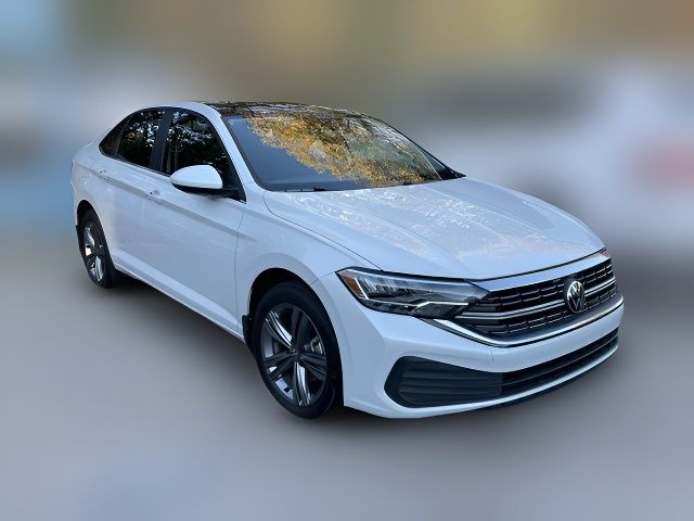 2023 Volkswagen Jetta SE