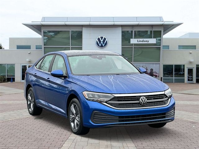 2023 Volkswagen Jetta SE