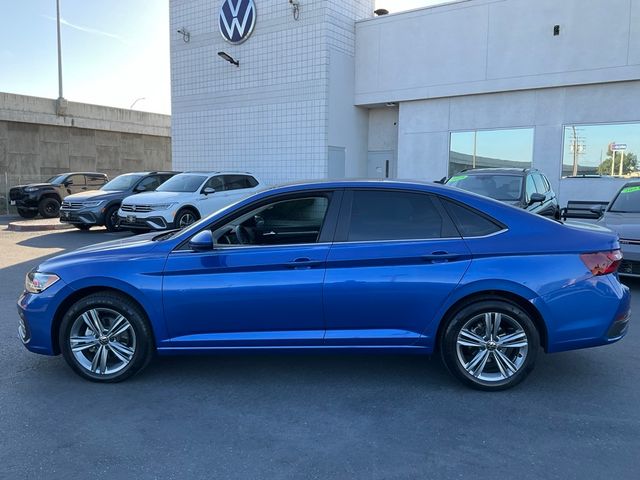 2023 Volkswagen Jetta SE