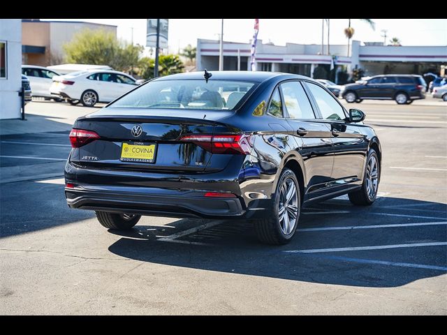 2023 Volkswagen Jetta SE