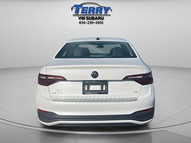 2023 Volkswagen Jetta SE