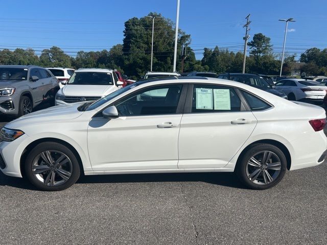 2023 Volkswagen Jetta SE