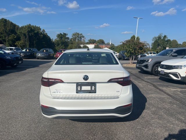 2023 Volkswagen Jetta SE