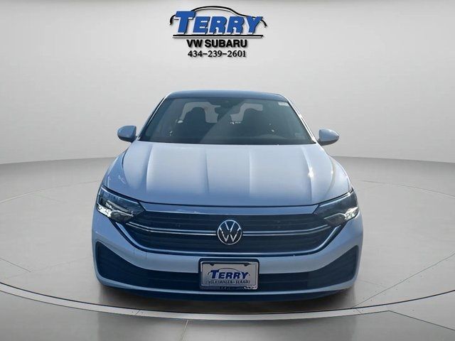 2023 Volkswagen Jetta SE