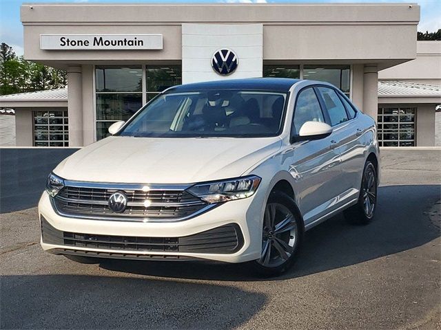 2023 Volkswagen Jetta SE