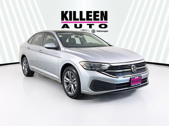 2023 Volkswagen Jetta SE