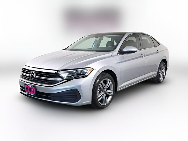 2023 Volkswagen Jetta SE