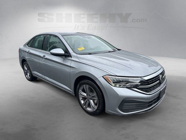 2023 Volkswagen Jetta SE