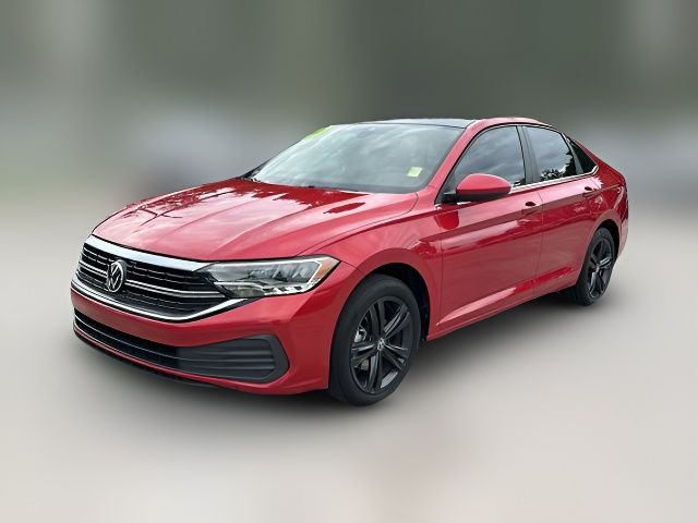 2023 Volkswagen Jetta SE