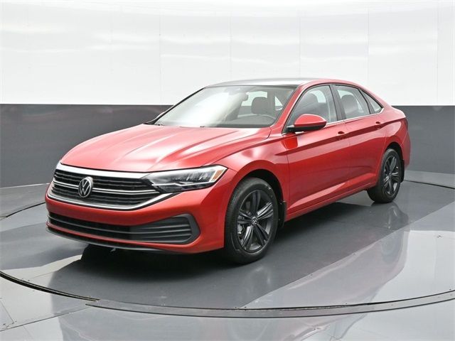 2023 Volkswagen Jetta SE