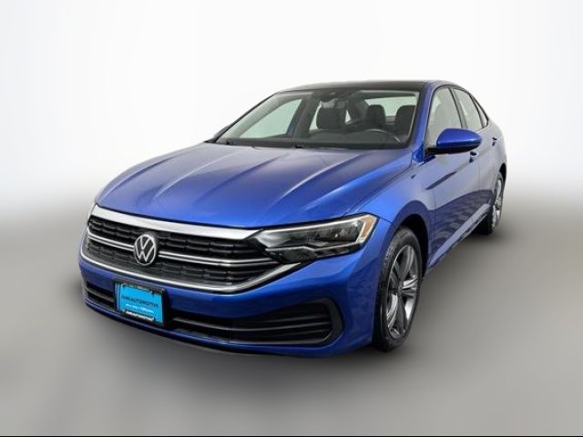 2023 Volkswagen Jetta SE