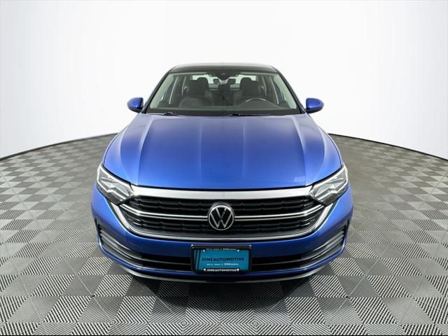 2023 Volkswagen Jetta SE