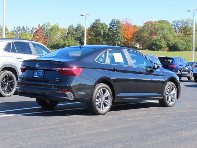 2023 Volkswagen Jetta SE