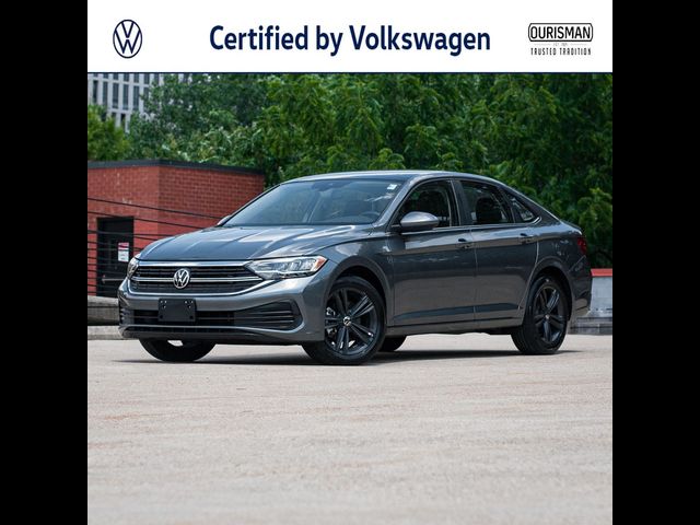 2023 Volkswagen Jetta SE