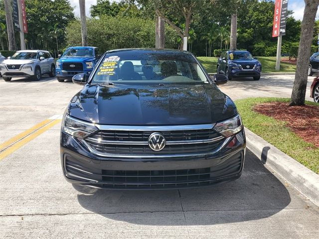 2023 Volkswagen Jetta SE