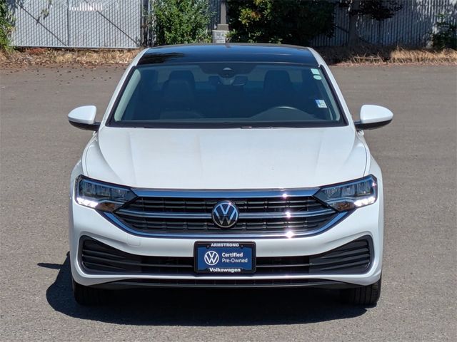 2023 Volkswagen Jetta SE