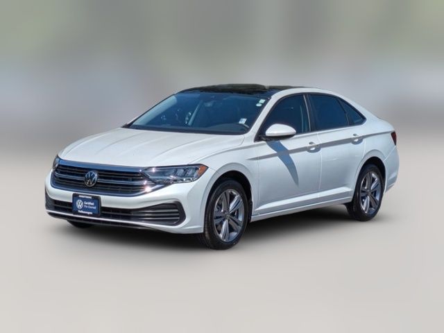 2023 Volkswagen Jetta SE