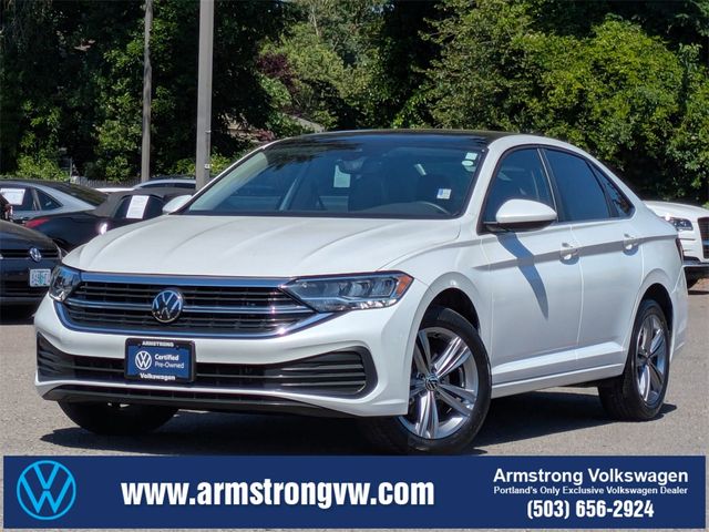 2023 Volkswagen Jetta SE