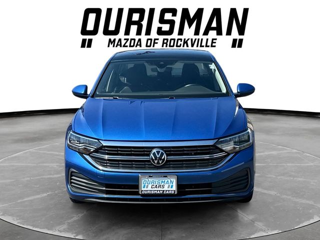 2023 Volkswagen Jetta SE