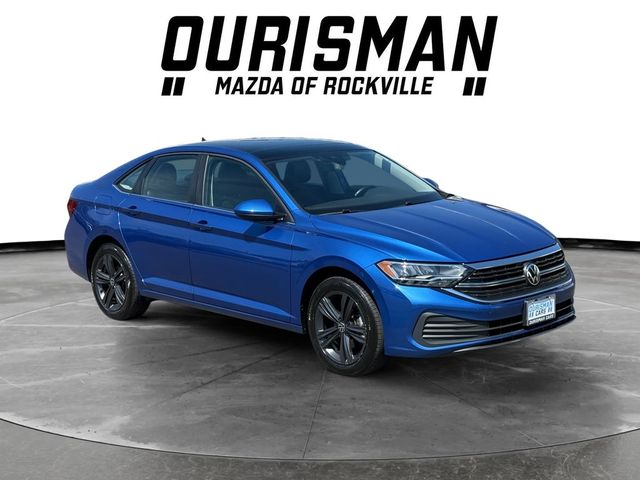 2023 Volkswagen Jetta SE