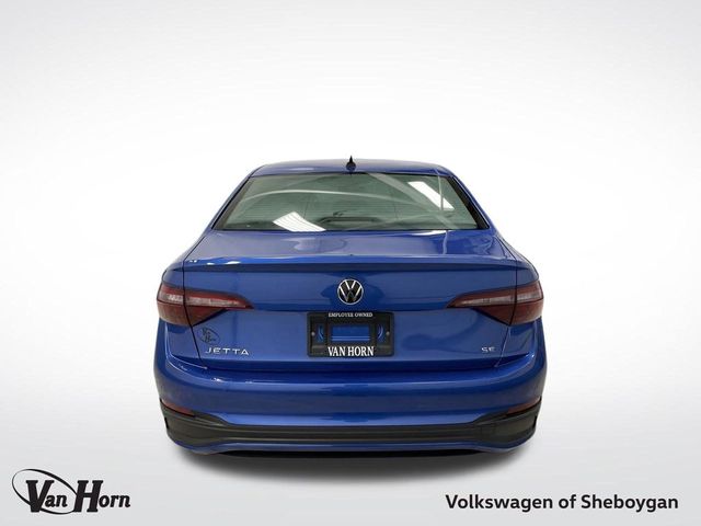 2023 Volkswagen Jetta SE