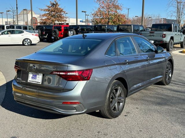 2023 Volkswagen Jetta SE