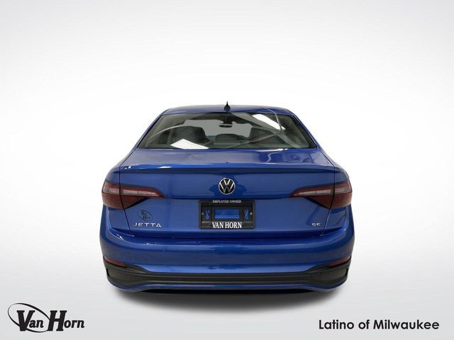 2023 Volkswagen Jetta SE