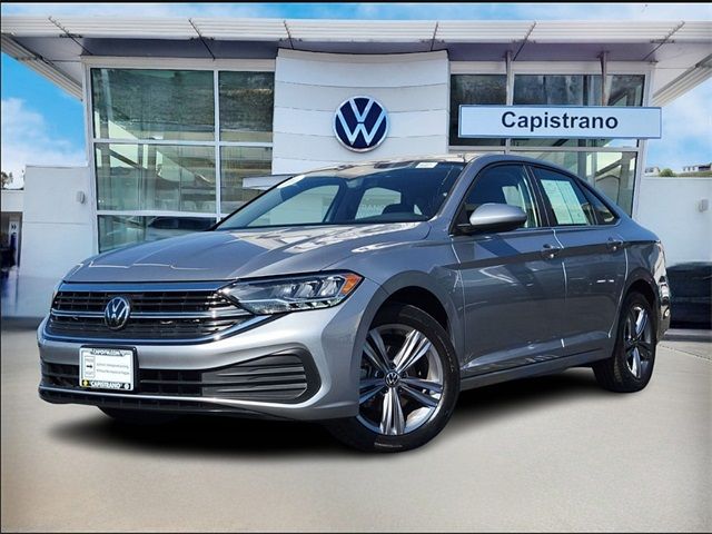 2023 Volkswagen Jetta SE