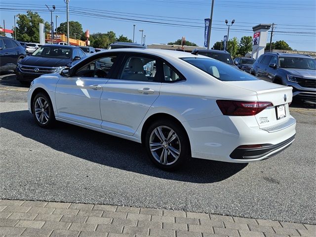 2023 Volkswagen Jetta SE