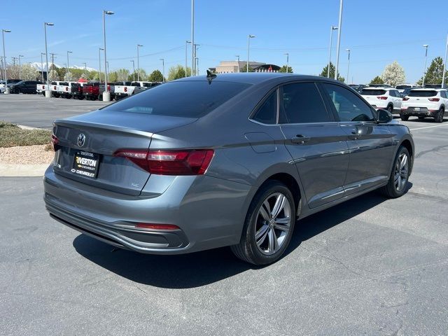 2023 Volkswagen Jetta SE