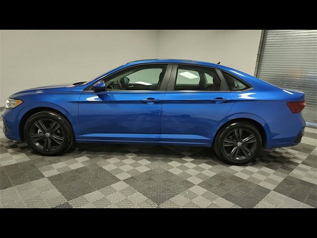 2023 Volkswagen Jetta SE