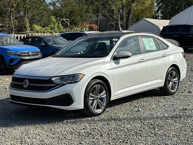 2023 Volkswagen Jetta SE