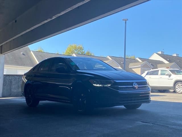 2023 Volkswagen Jetta SE