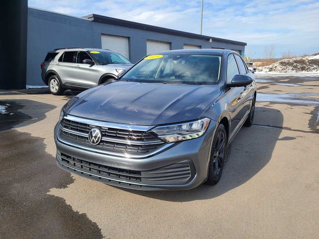 2023 Volkswagen Jetta SE