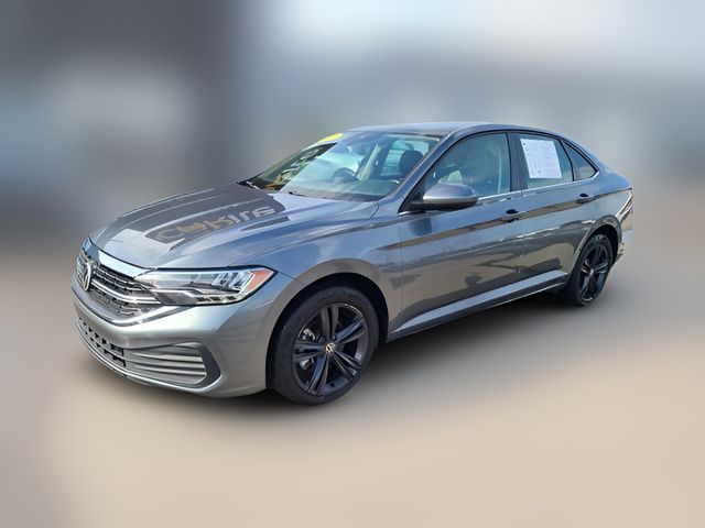 2023 Volkswagen Jetta SE
