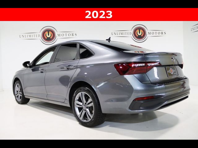 2023 Volkswagen Jetta SE